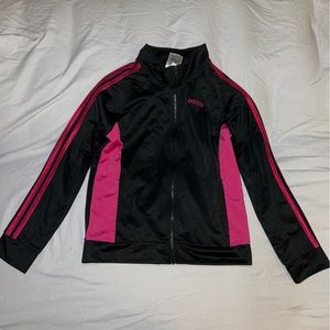 Adidas zip up